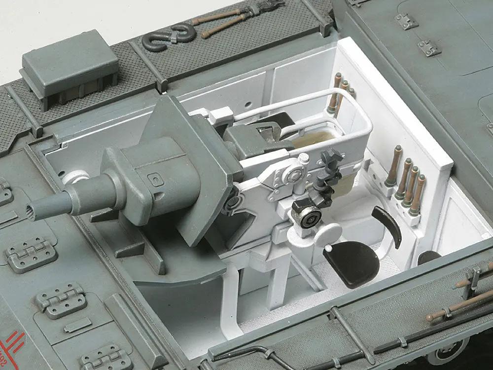 Tamiya 1:35 GERMAN STURMGESCHUTZ III Ausf. B Plastic Model Kit