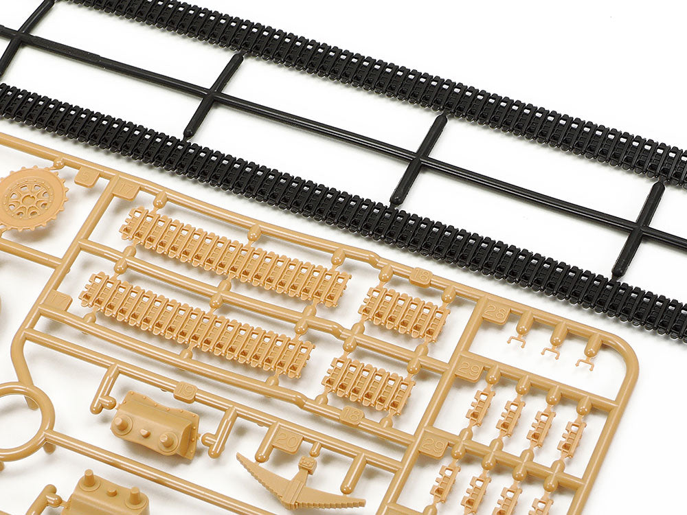 Tamiya 1:35 Derman Tank Destroyer Hetzer Mid Production Plastic Model Kit Tamiya