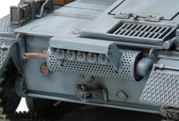 Tamiya 1:35 GERMAN PANZERKAMPFWAGEN II Ausf.A/B/C (Sd.Kfz.121) (FRENCH CAMPAIGN) Plastic Model Kit