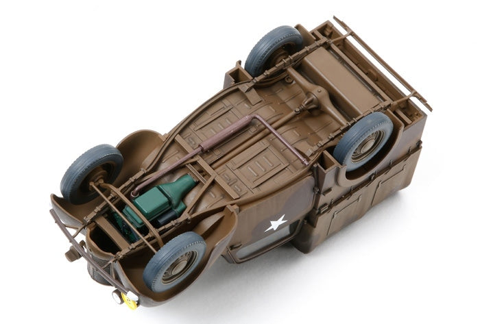 Tamiya 1:35 British Light Utility Can 10HP Plastic Model Kit Tamiya