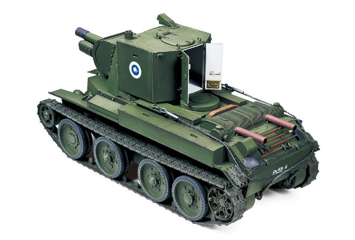 Tamiya 1:35 Finnish Army Assault Gen BT-42 Plastic Model Kit Tamiya
