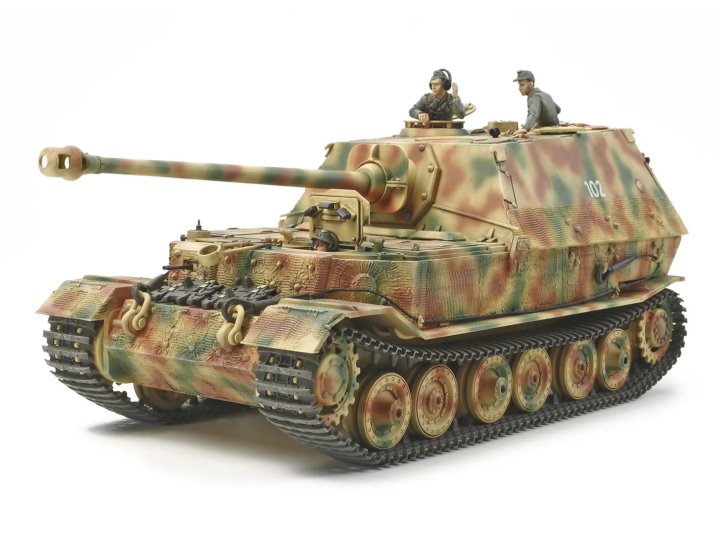 Tamiya 1:35 GERMAN HEAVY TANK DESTROYER ELEFANT Plastic Model Kit
