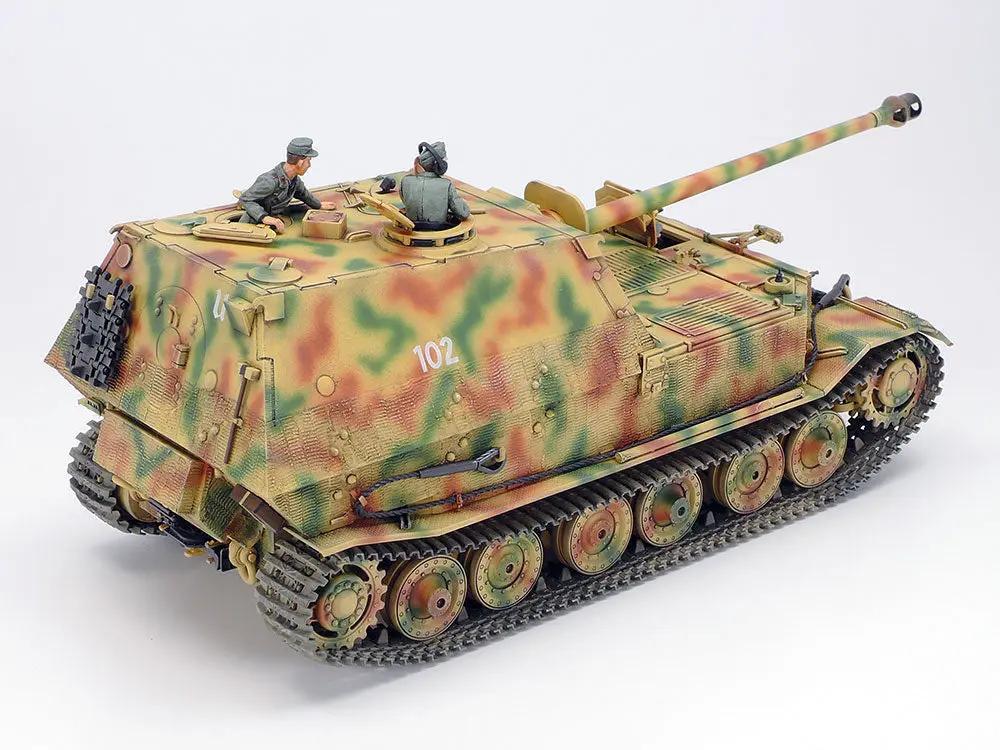 Tamiya 1:35 GERMAN HEAVY TANK DESTROYER ELEFANT Plastic Model Kit