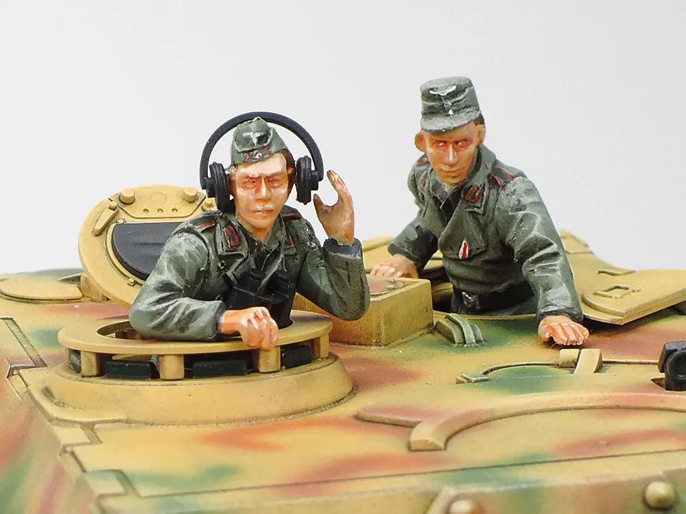 Tamiya 1:35 GERMAN HEAVY TANK DESTROYER ELEFANT Plastic Model Kit