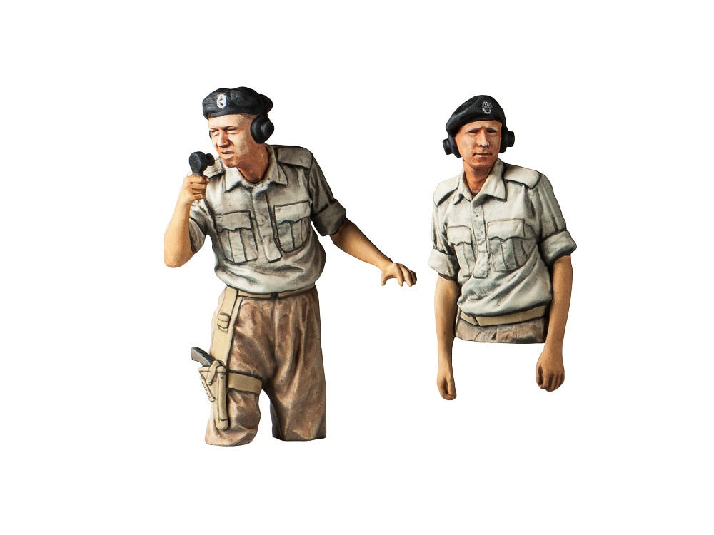 Tamiya 1:35British Infantry Tank Mk.III Valentine Mk.II/IV Plastic Model Kit Tamiya