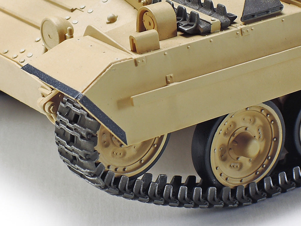 Tamiya 1:35British Infantry Tank Mk.III Valentine Mk.II/IV Plastic Model Kit Tamiya