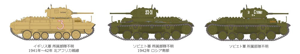 Tamiya 1:35British Infantry Tank Mk.III Valentine Mk.II/IV Plastic Model Kit Tamiya