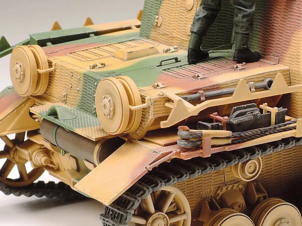 Tamiya 1:35 GERMAN ASSAULT TANK IV BRUMMBAR LATE PRODUCTION  Plastic Model Kit