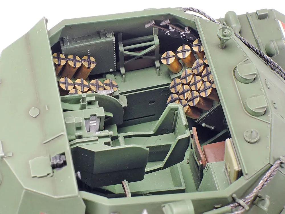 Tamiya 1:35 BRITISH SELF-PROPELLED ANTI-TANK GUN ARCHER Plastic Model Kit