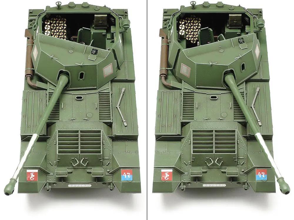 Tamiya 1:35 BRITISH SELF-PROPELLED ANTI-TANK GUN ARCHER Plastic Model Kit