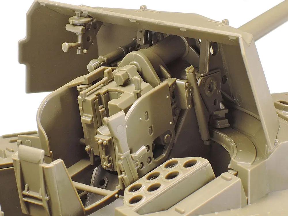 Tamiya 1:35 BRITISH SELF-PROPELLED ANTI-TANK GUN ARCHER Plastic Model Kit