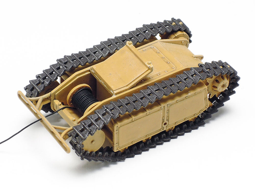Tamiya 1:35 German Assault Pioneer Team & Goliath Set Plastic Model Kit Tamiya