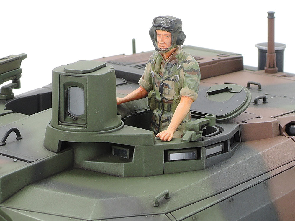 Tamiya 1:35 French Main Battle Tank Leclerc Series 2 Plastic Model Kit Tamiya