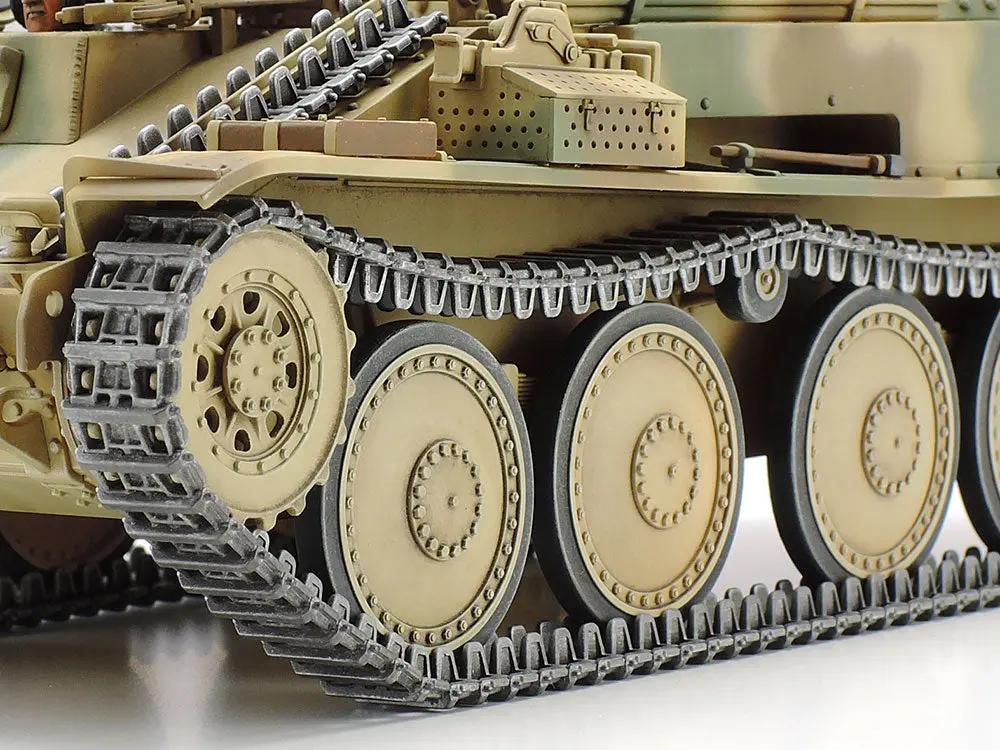 Tamiya 1:35 GERMAN TANK DESTROYER MARDER III M “NORMANDY FRONT”  Plastic Model Kit