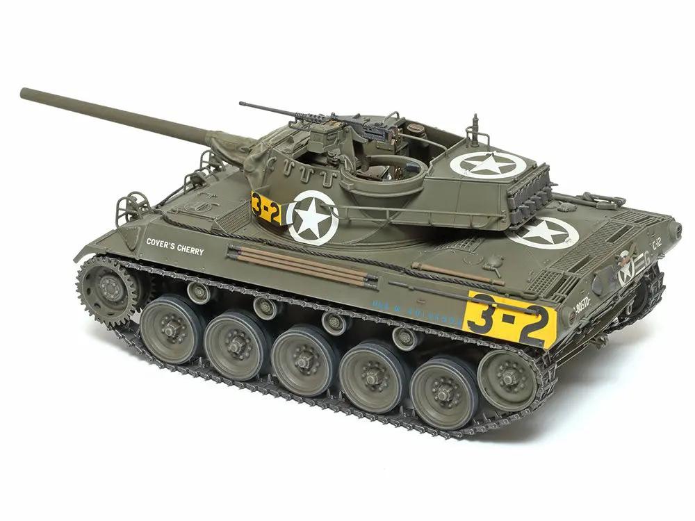 Tamiya 1:35 U.S. TANK DESTROYER M18 HELLCAT Plastic Model Kit