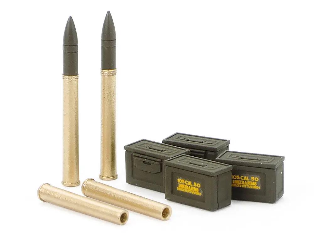 Tamiya 1:35 U.S. TANK DESTROYER M18 HELLCAT Plastic Model Kit