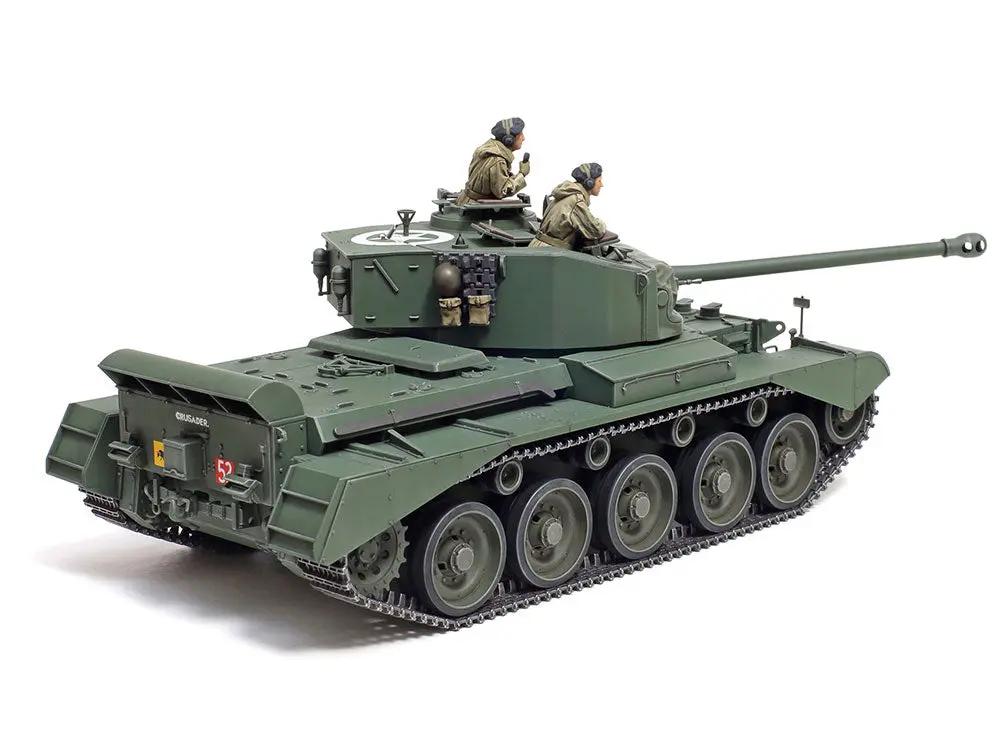 Tamiya 1:35 BRITISH CRUISER TANK A34 COMET Plastic Model Kit