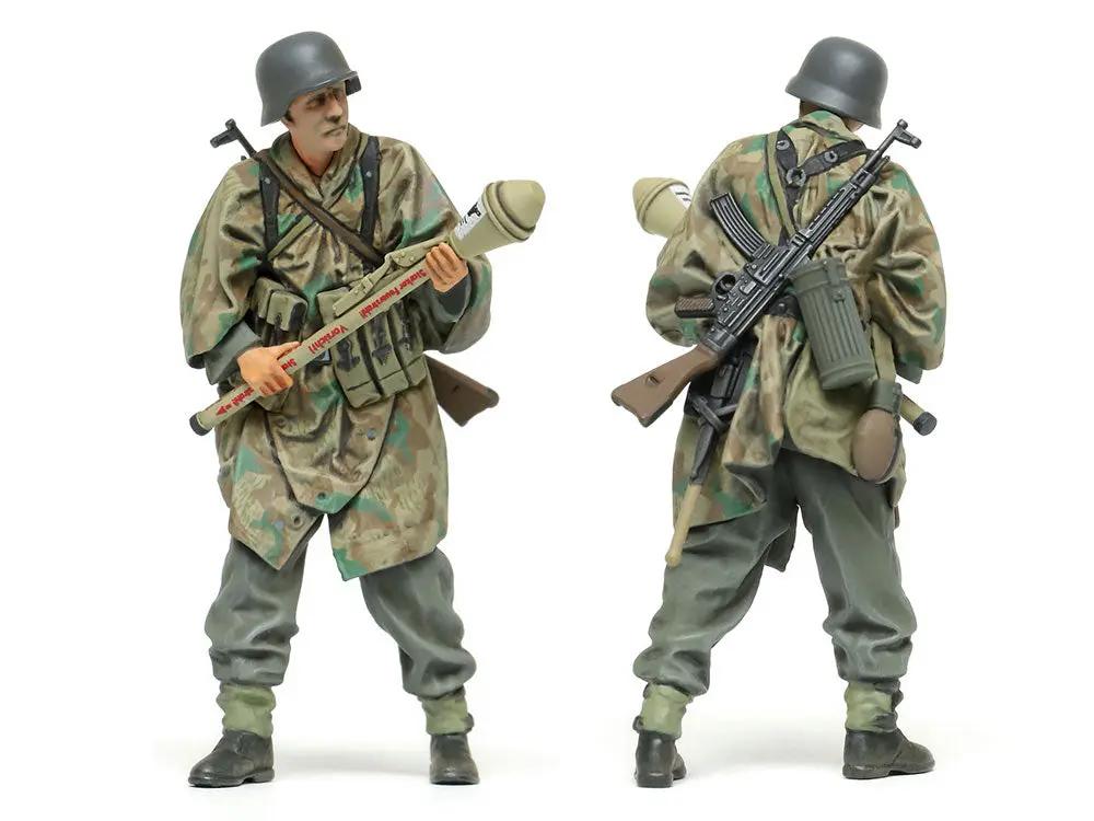 Tamiya 1:35 GERMAN INFANTRY SET (LATE WWII)