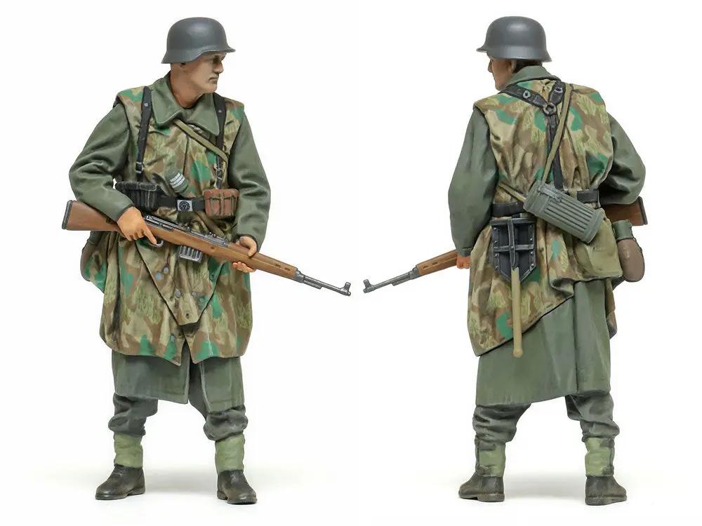 Tamiya 1:35 GERMAN INFANTRY SET (LATE WWII)