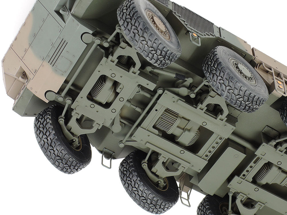 Tamiya 1:35 JGSDF Type 16 MCV C5 Combat Vehicle with Winch Plastic Model Kit Tamiya