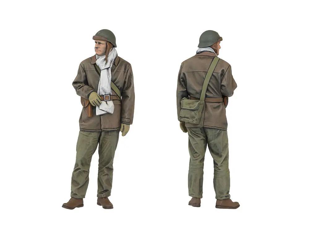 Tamiya 1/35 FRENCH LIGHT TANK H39 Plastic Model Kit