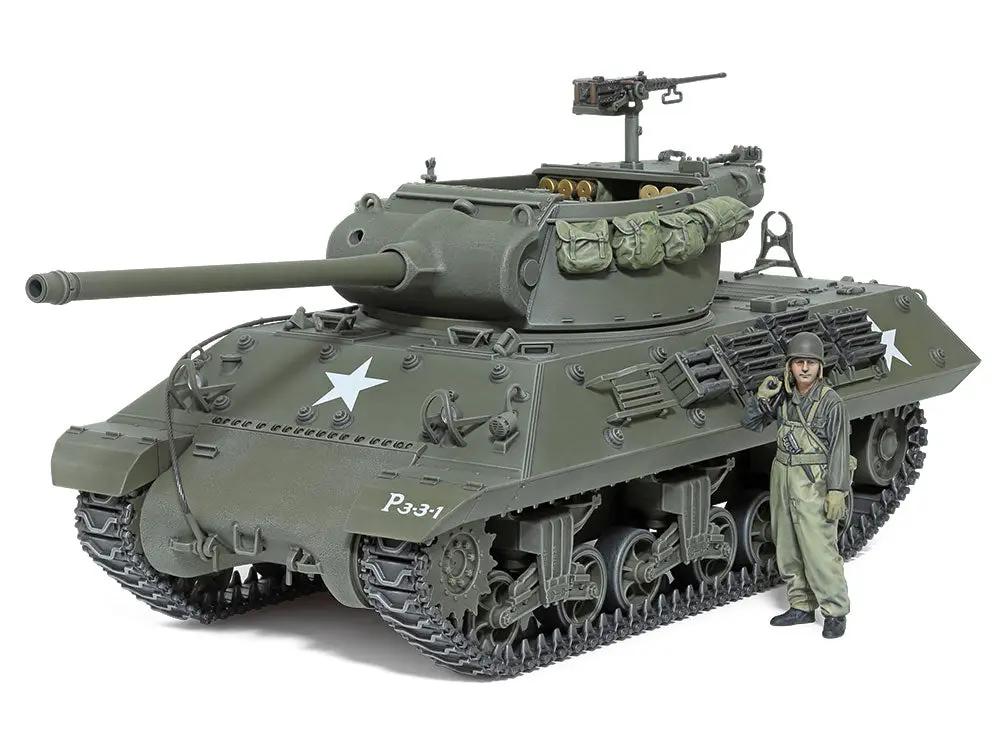 Tamiya 1/35 US Tank Destroyer M36 Plastic Model Kit