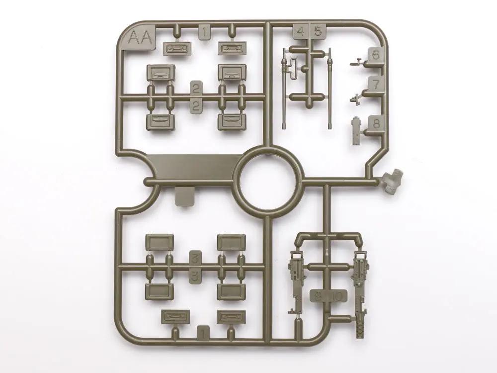 Tamiya 1/35 US Tank Destroyer M36 Plastic Model Kit