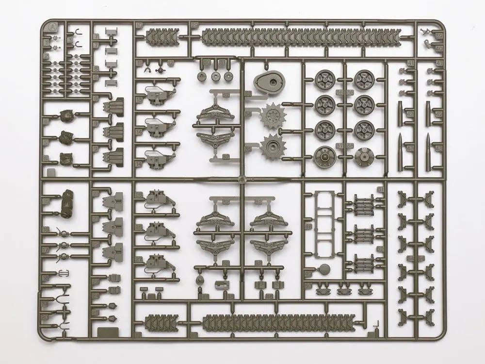 Tamiya 1/35 US Tank Destroyer M36 Plastic Model Kit