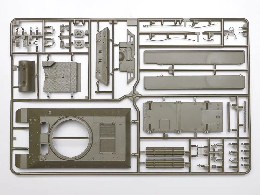Tamiya 1/35 US Tank Destroyer M36 Plastic Model Kit