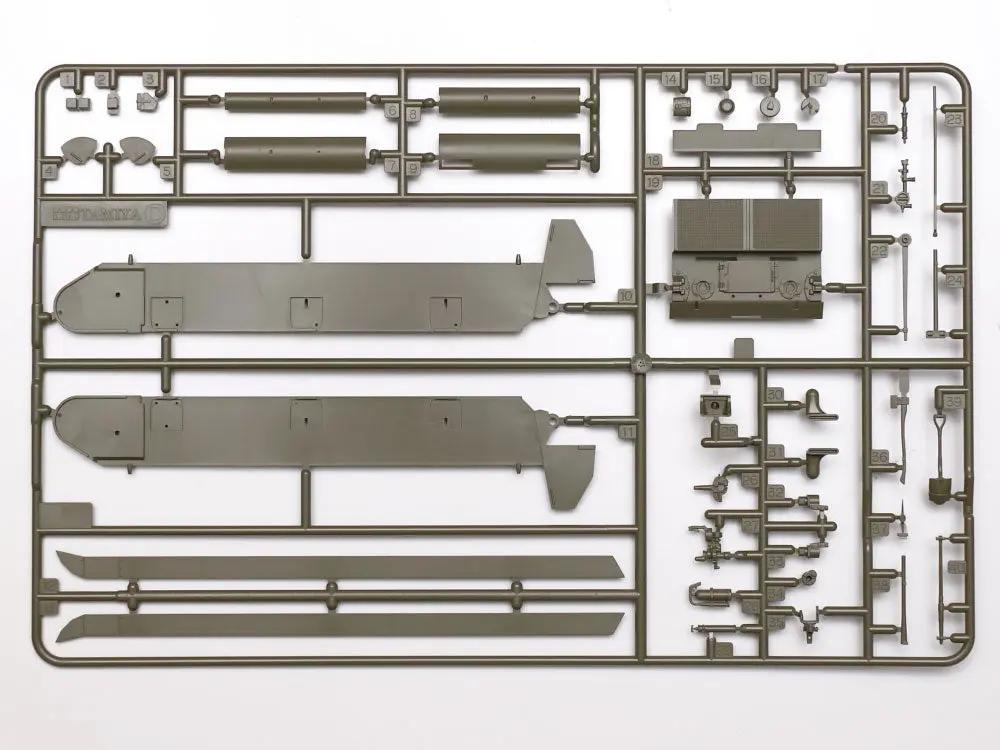 Tamiya 1/35 US Tank Destroyer M36 Plastic Model Kit