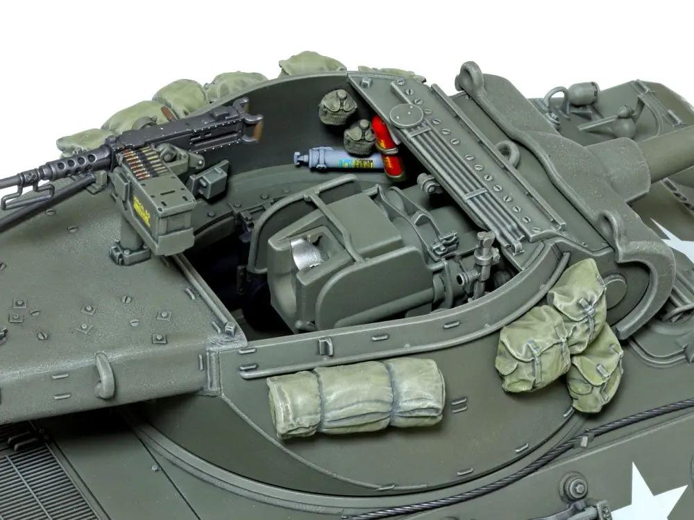 Tamiya 1/35 US Tank Destroyer M36 Plastic Model Kit