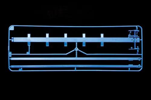 Italeri 1/24 Dumper Trailer Plastic Model Kit