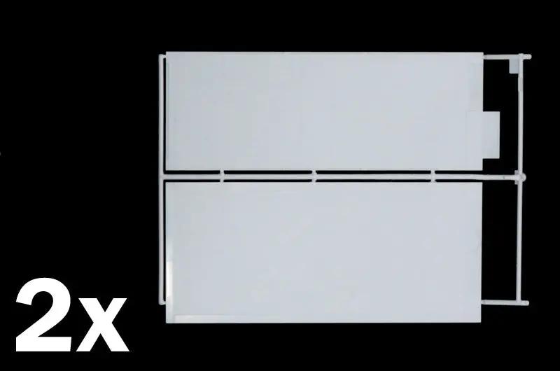 Italeri 1:24 Reefer Trailer Plastic Model Kit