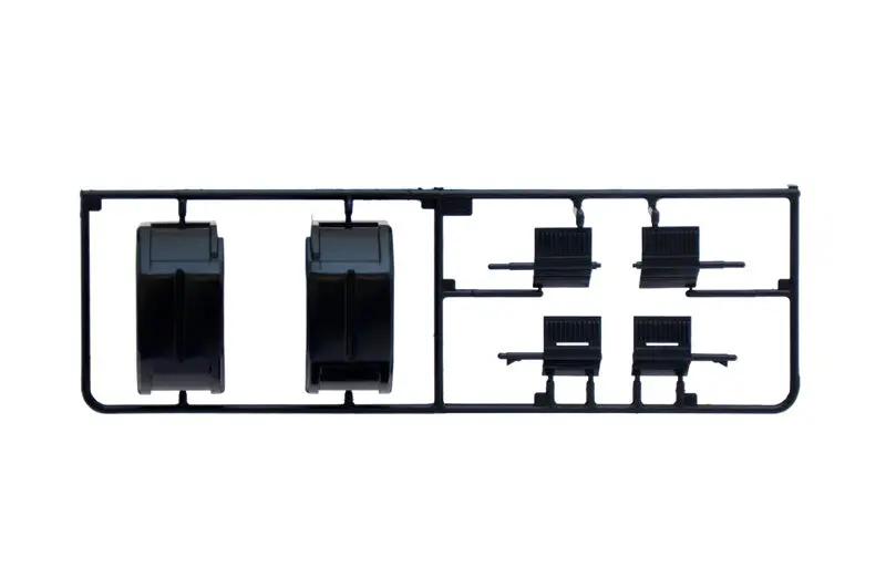Italeri 1/24 Scania 143M Topline 4x2 Plastic Model Kit