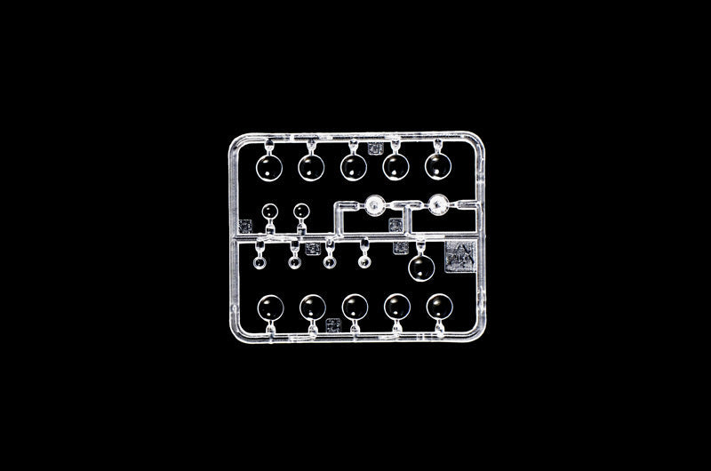 Italeri 1/24 DAF XF 105 SMOKY JR. Truck Plastic Model Kit Italeri