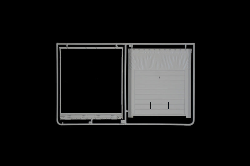 Italeri 1/24 CURTAINSIDE TRAILER "Schoeni.ch" Plastic Model Kit Italeri
