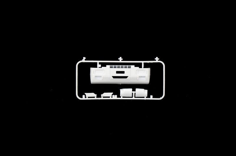Italeri 1/24 MERCEDES-BENZ SK EUROCAB 6x4 Plastic Model Kit Italeri