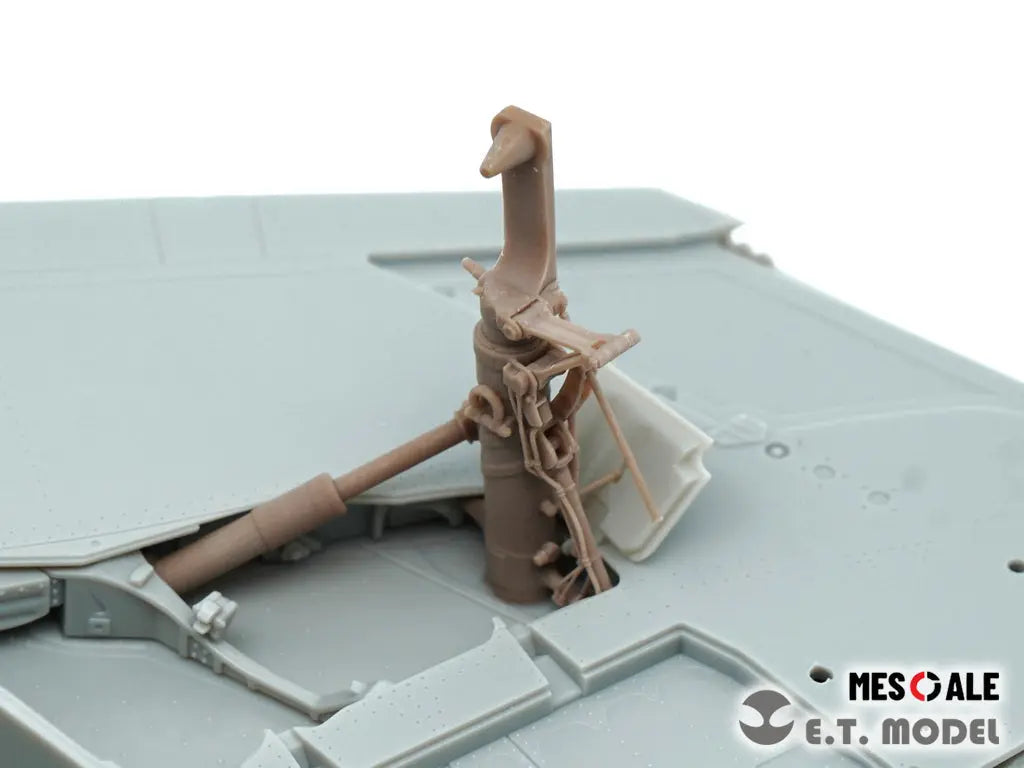 E.T. Model 1/48 3D Printed Landing Gears Set for US NAVY F-4B Phantom II E.T. Model