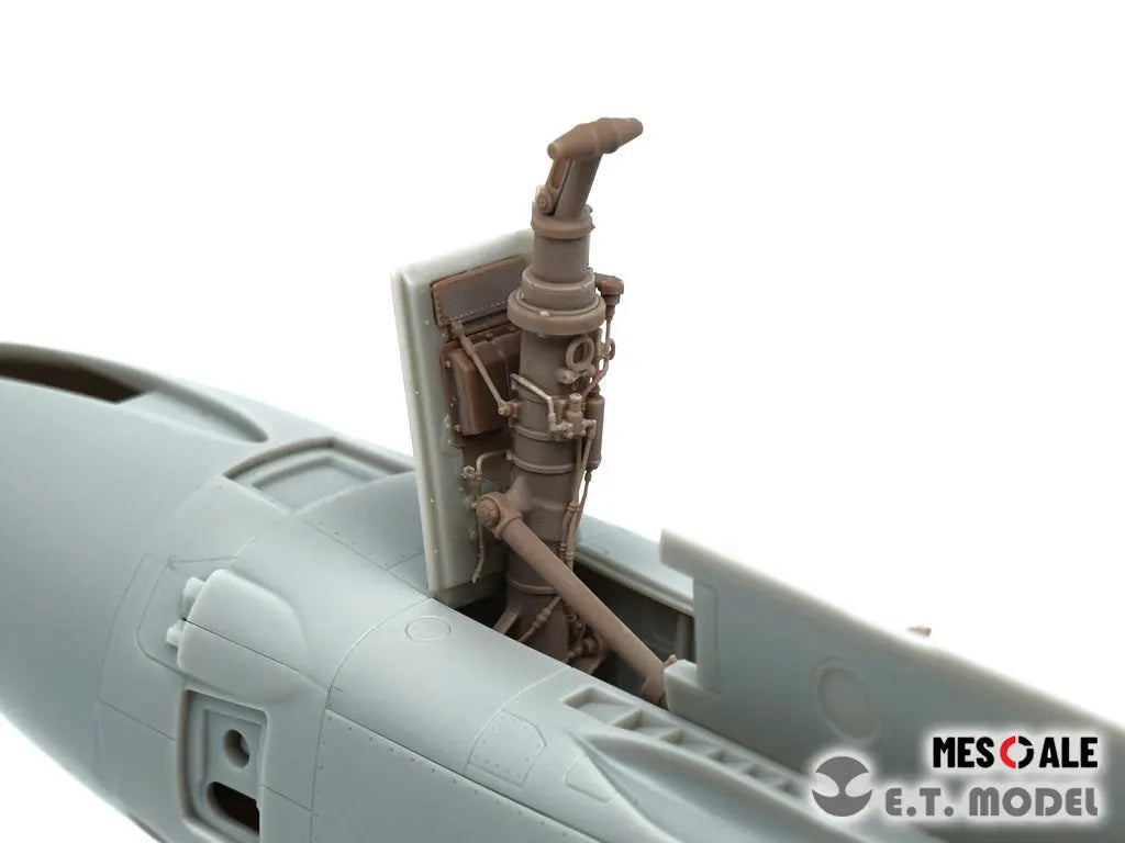 E.T. Model 1/48 3D Printed Landing Gears Set for US NAVY F-4B Phantom II E.T. Model