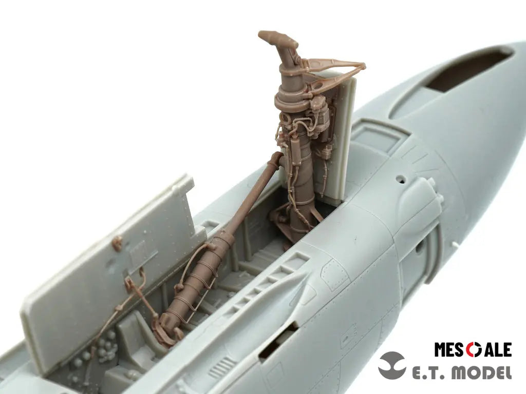 E.T. Model 1/48 3D Printed Landing Gears Set for US NAVY F-4B Phantom II E.T. Model