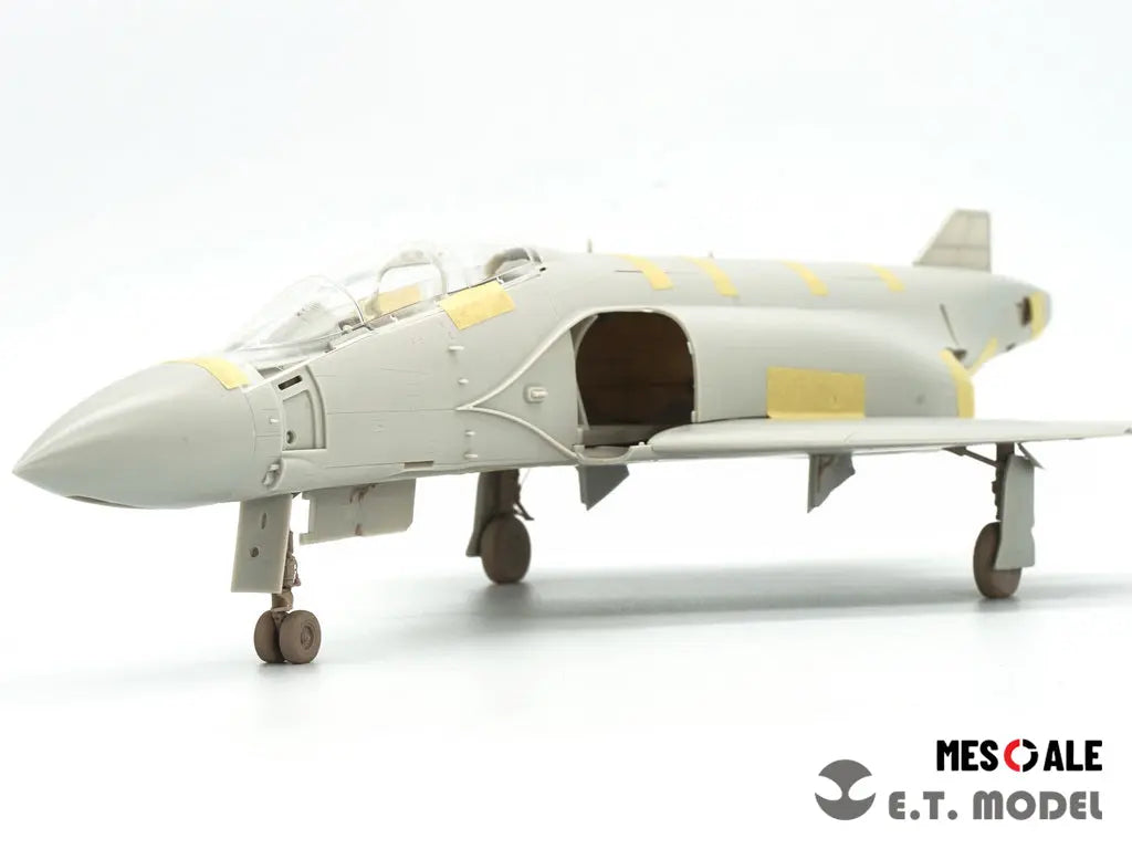 E.T. Model 1/48 3D Printed Landing Gears Set for US NAVY F-4B Phantom II E.T. Model