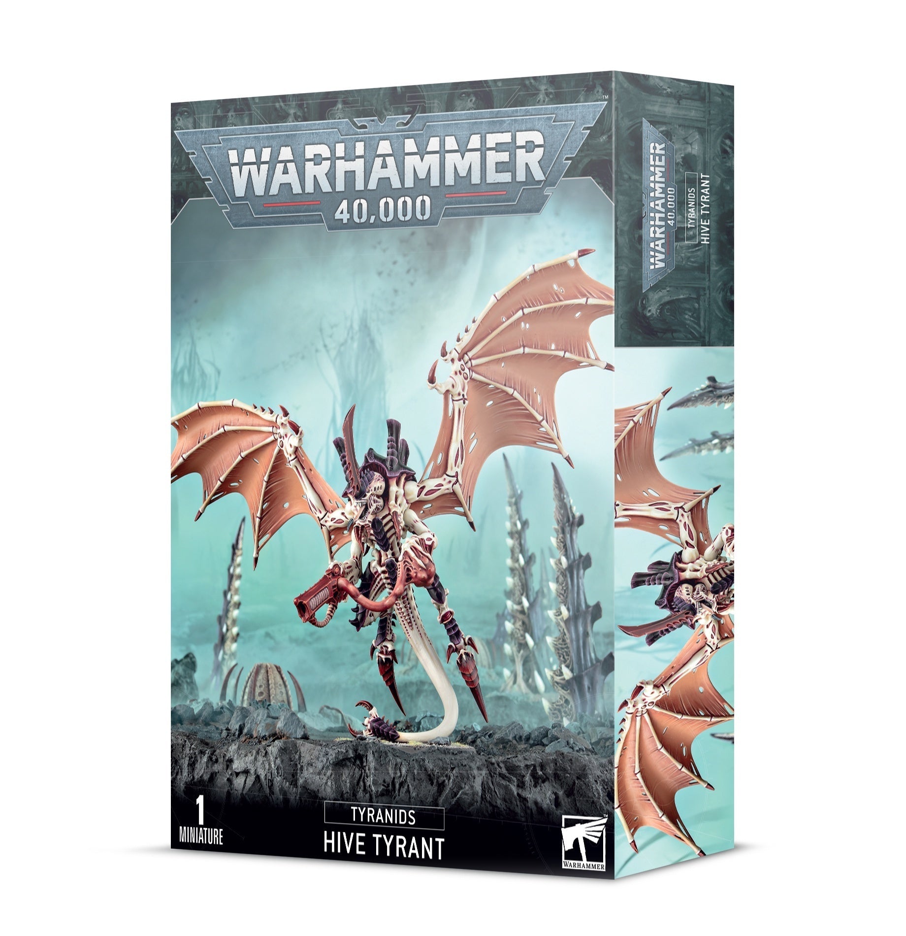 Warhammer 40000: Tyranids Hive Tyrant Warhammer