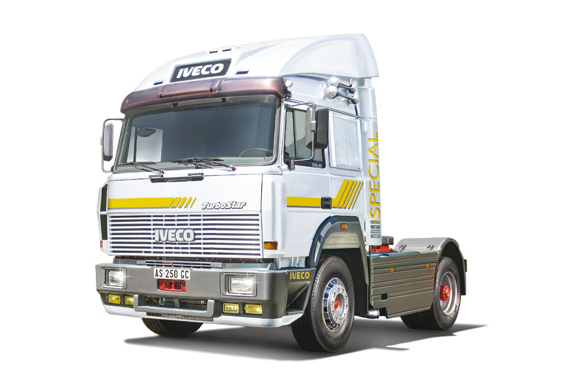 Italeri 1/24 IVECO Turbostar 190.48 Special Truck Plastic Model Kit Italeri