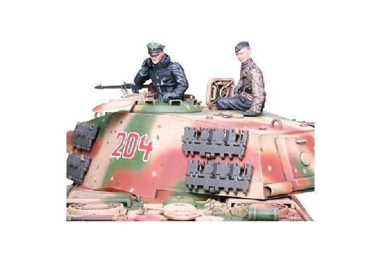 Tamiya 1/35 King Tiger (Ardennes Front) Plastic Model Kit Tamiya