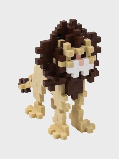 Plus Plus Lion 100pce Tube Plus Plus