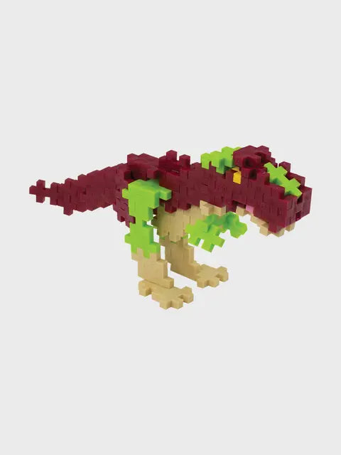 Plus Plus T-Rex 100pce Tube Plus Plus