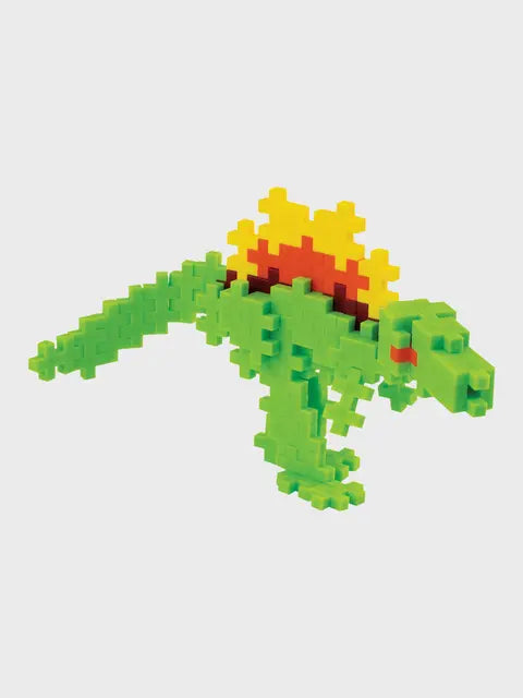 Plus Plus Spinosaurus 100pce Tube Plus Plus