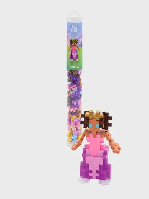 Plus Plus Princess 100pce Tube Plus Plus