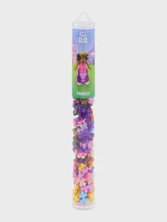Plus Plus Princess 100pce Tube Plus Plus