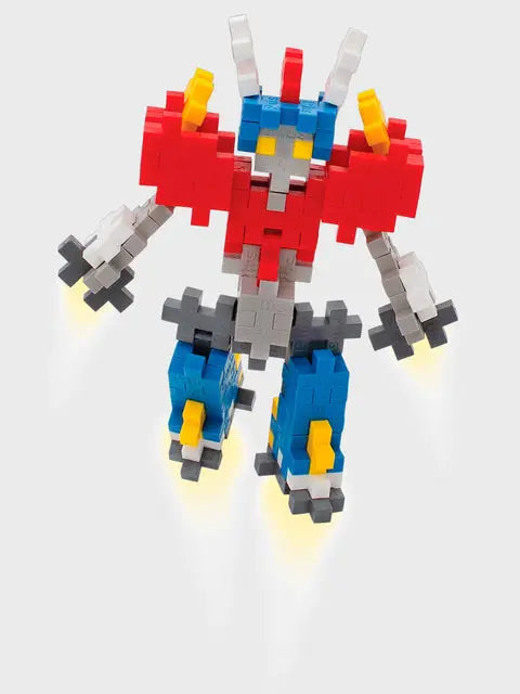 Plus Plus Mecha Bot 100pce Tube Plus Plus